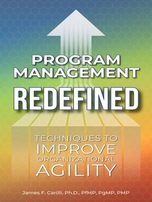 cover image of Program Management Redefined